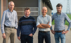 Consultants van Nutrivice Consultancy